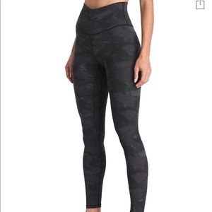 Colorfulkoala splinter camo leggings